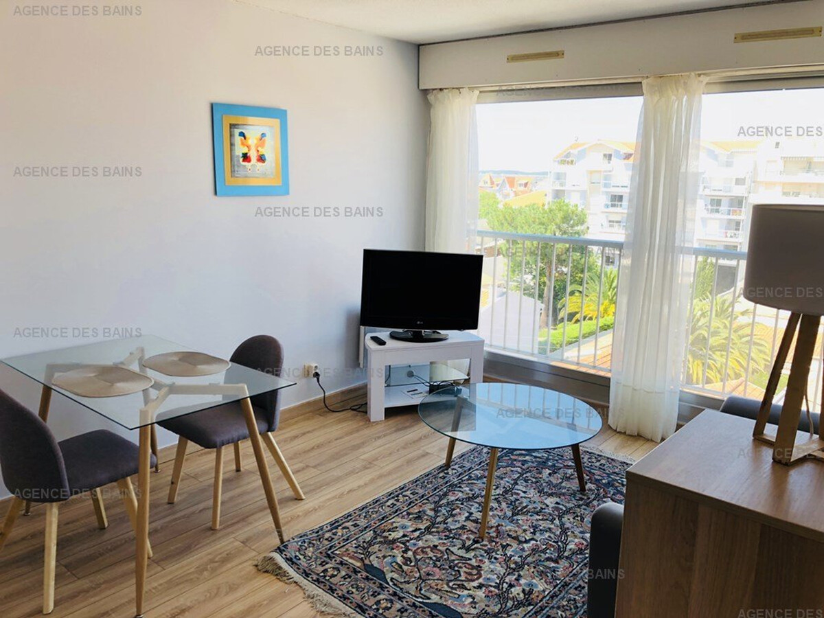 Studio cabine rénové 200m plage à Arcachon - Photo 6
