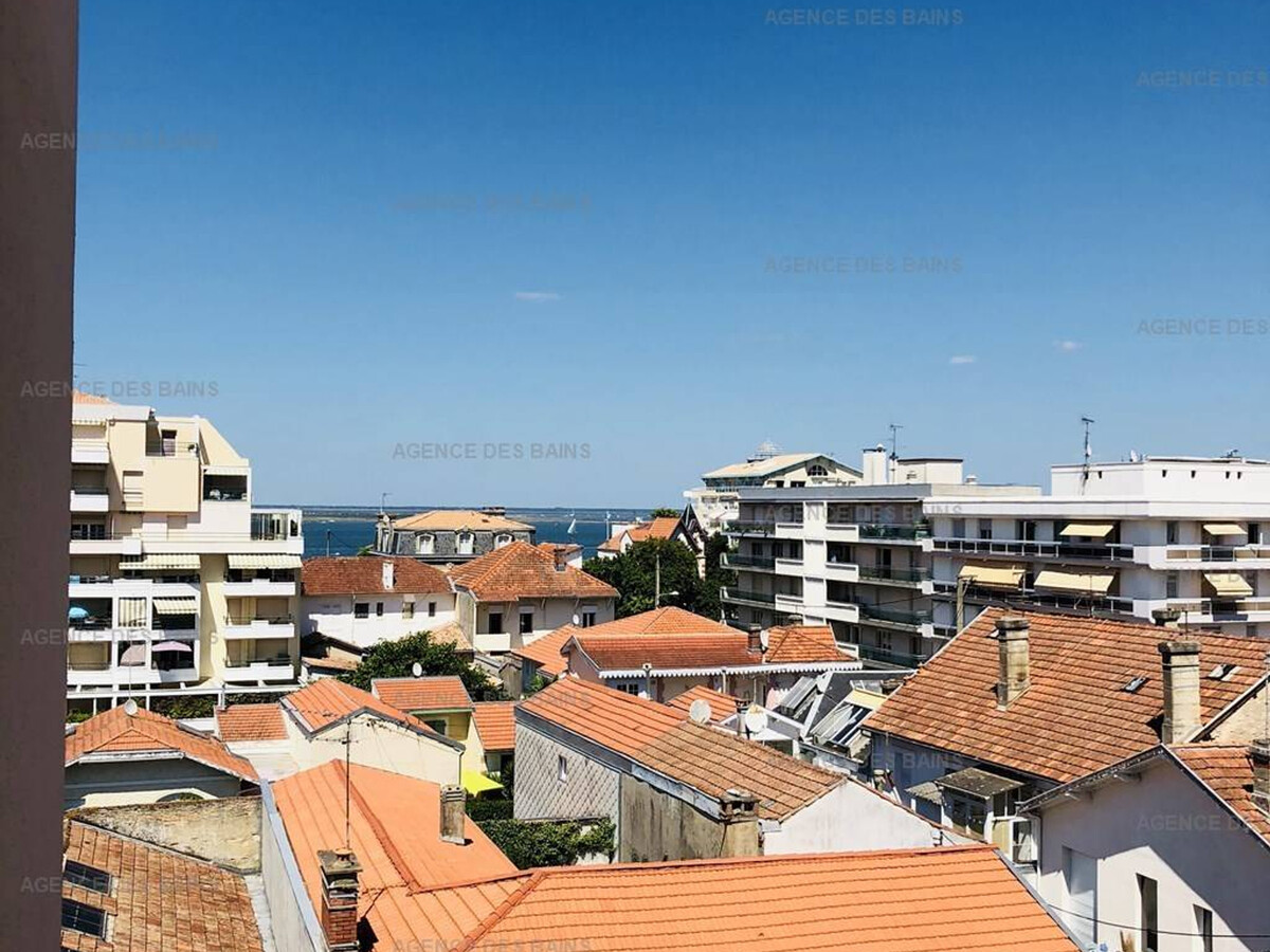Studio cabine rénové 200m plage à Arcachon - Photo 9