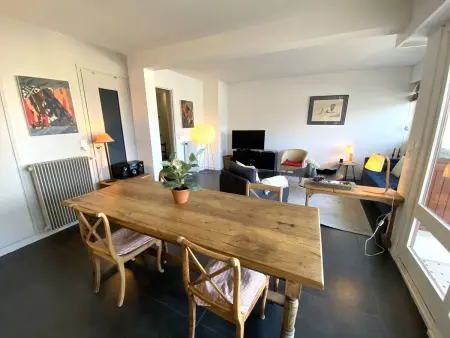 Appartement vue mer et port à Perros-Guirec : photo 9