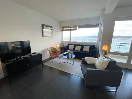 Appartement vue mer et port à Perros-Guirec : photo 10