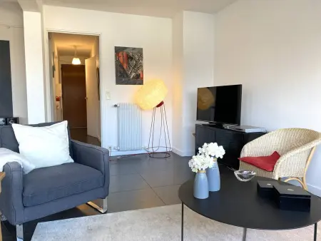 Appartement vue mer et port à Perros-Guirec : photo 12