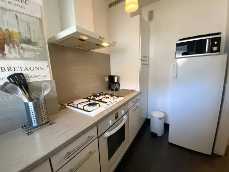 Appartement vue mer et port à Perros-Guirec : photo 16