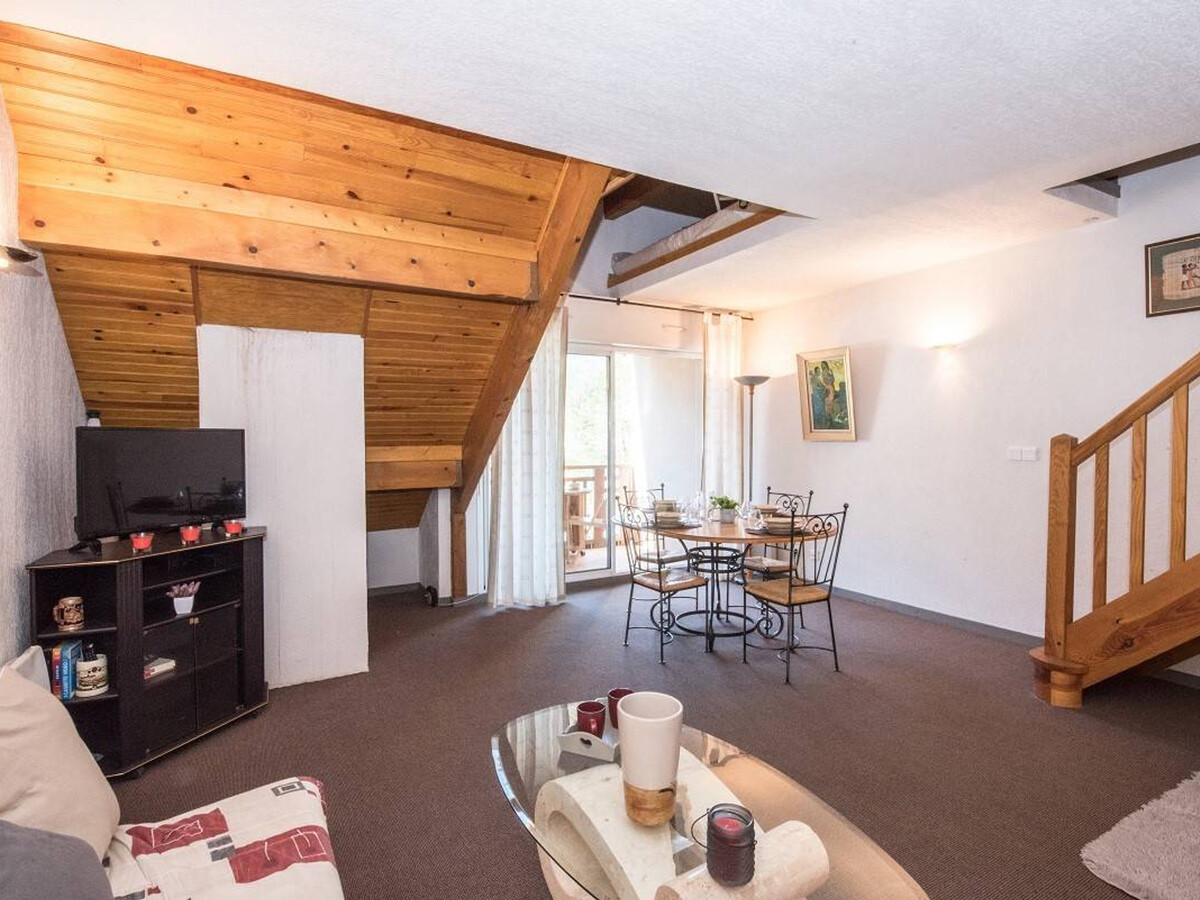 Duplex 6 pers, balcon sud, parking à Saint-Lary - Photo 1