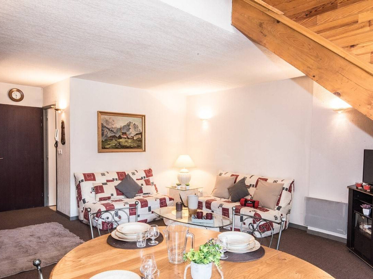 Duplex 6 pers, balcon sud, parking à Saint-Lary - Photo 3