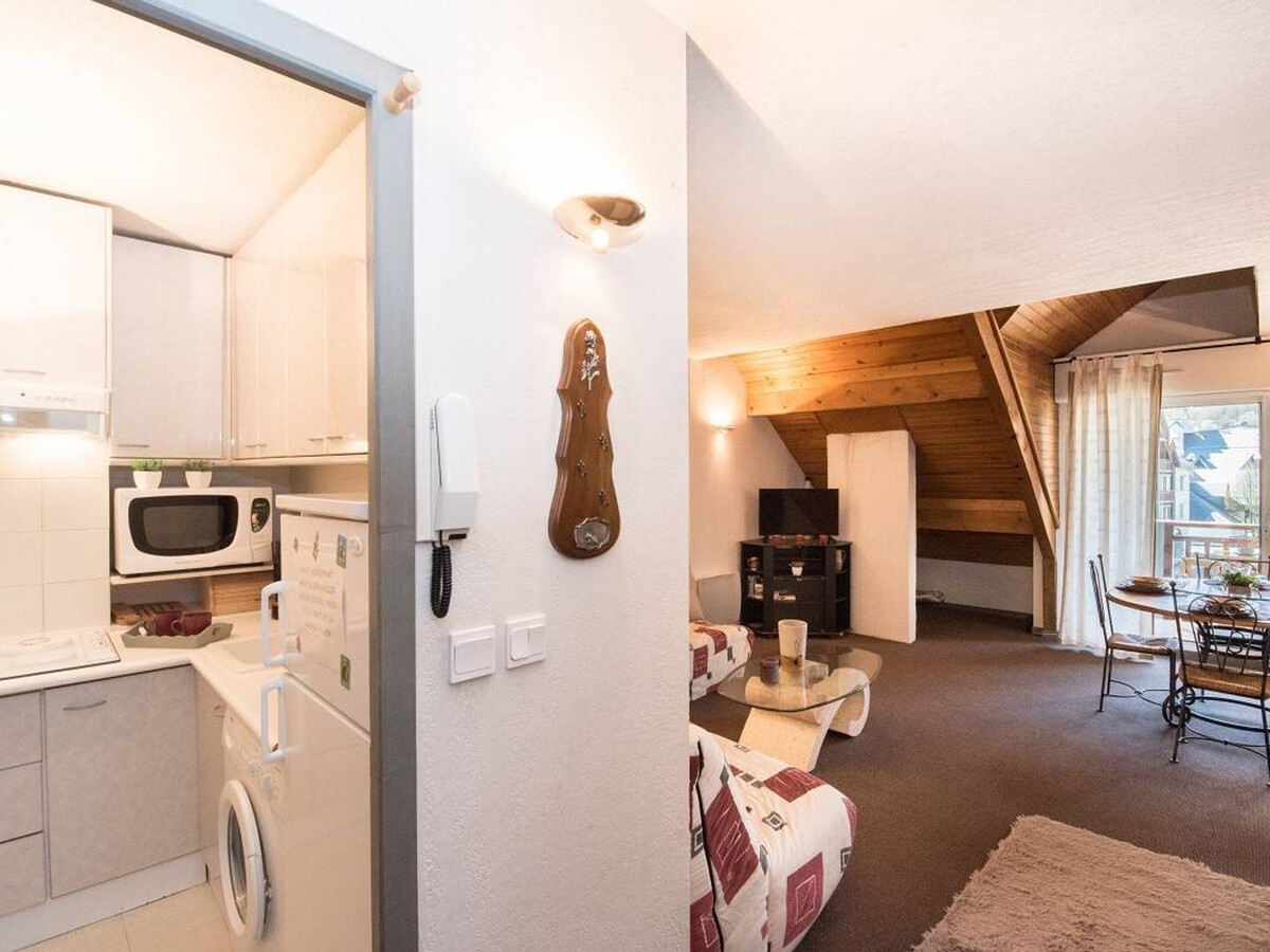 Duplex 6 pers, balcon sud, parking à Saint-Lary - Photo 6