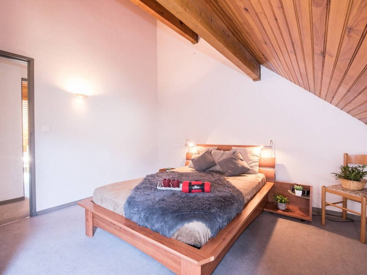 Duplex 6 pers, balcon sud, parking à Saint-Lary - Photo 7