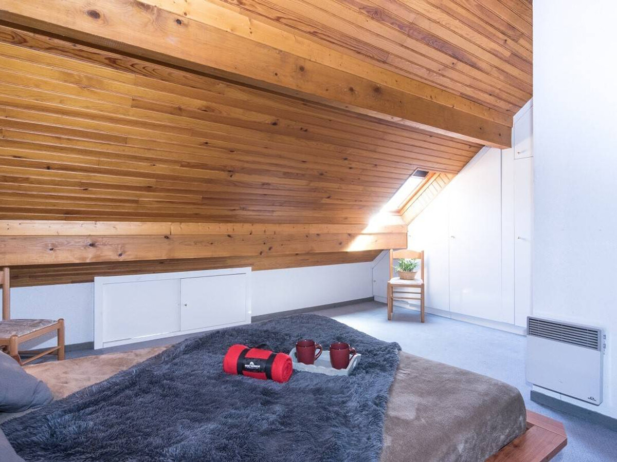 Duplex 6 pers, balcon sud, parking à Saint-Lary - Photo 8