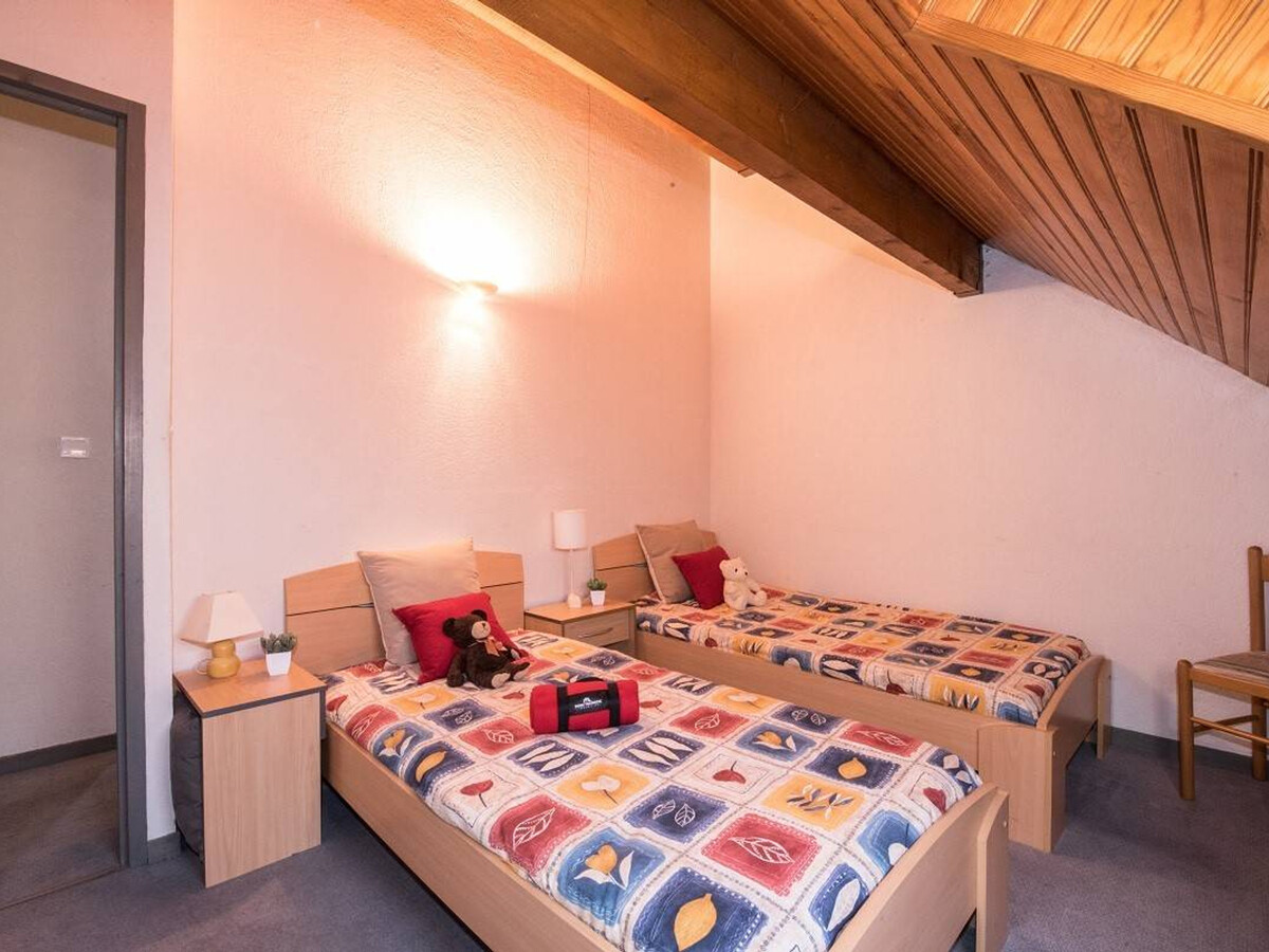 Duplex 6 pers, balcon sud, parking à Saint-Lary - Photo 9