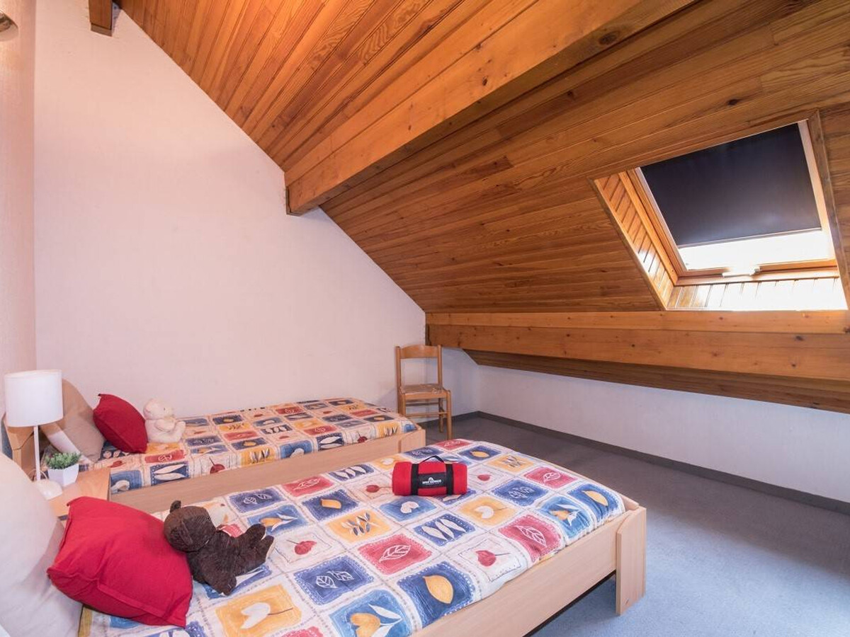Duplex 6 pers, balcon sud, parking à Saint-Lary - Photo 10