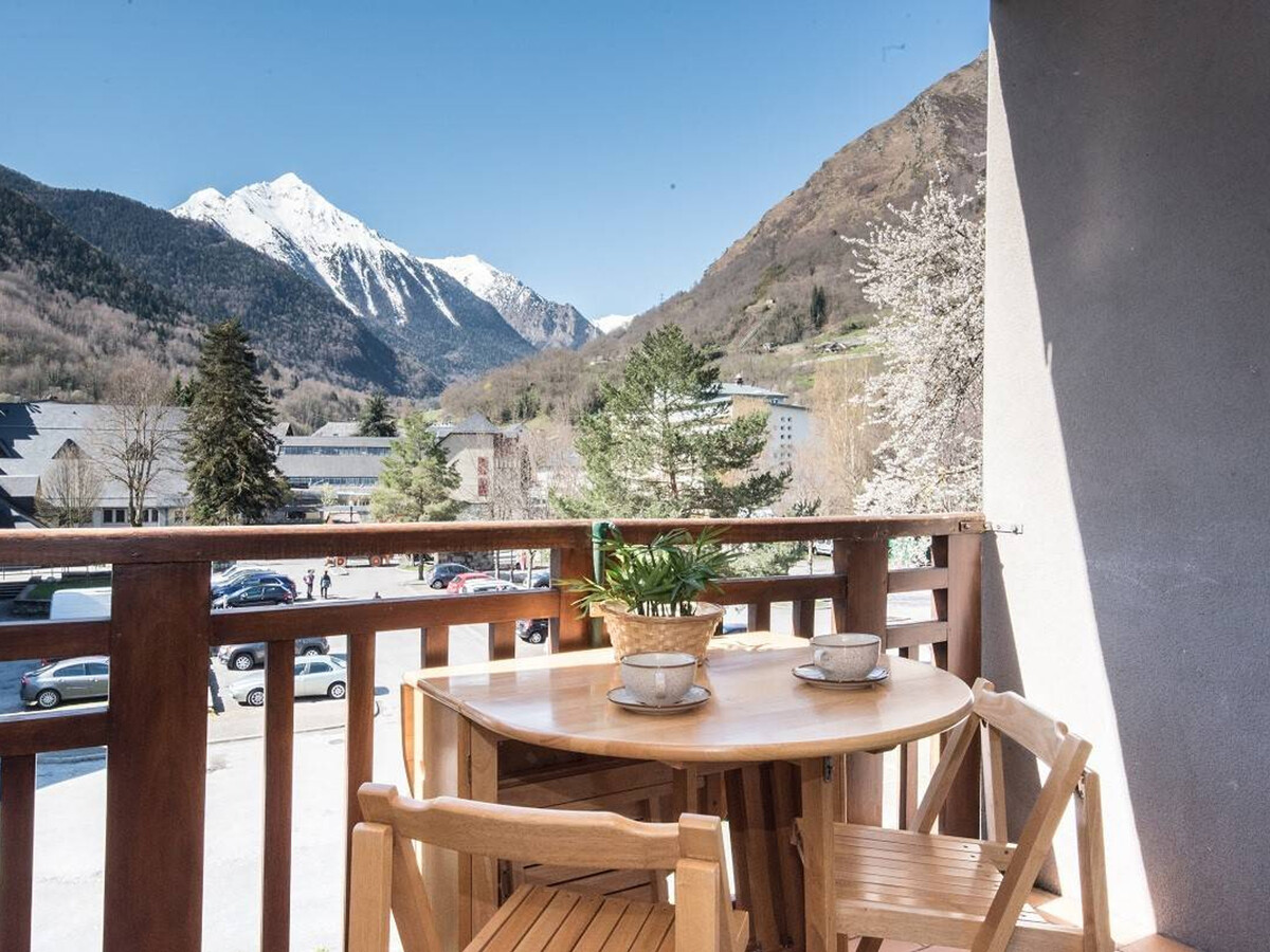 Duplex 6 pers, balcon sud, parking à Saint-Lary - Photo 12