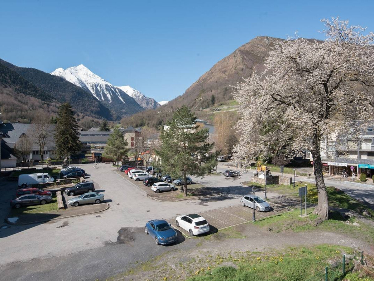 Duplex 6 pers, balcon sud, parking à Saint-Lary - Photo 14