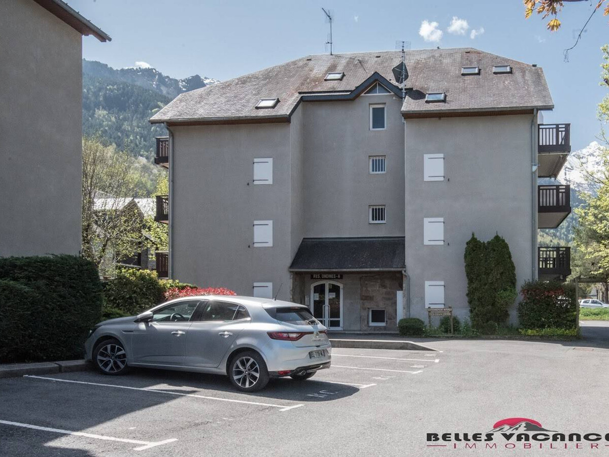 Duplex 6 pers, balcon sud, parking à Saint-Lary - Photo 16