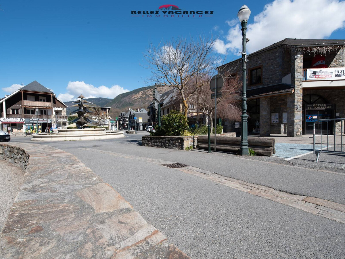 Duplex 6 pers, balcon sud, parking à Saint-Lary - Photo 21