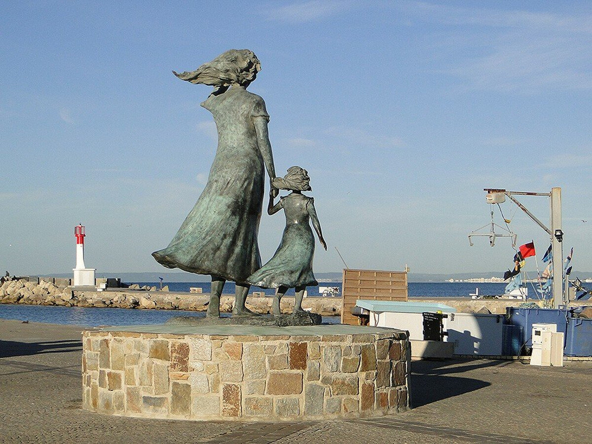 T2 cabine terrasse au Grau-du-Roi, 100m de la plage - Photo 23
