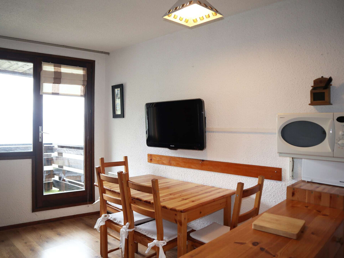 Studio 4 pers au pied des pistes Les Orres 1650 - Photo 2