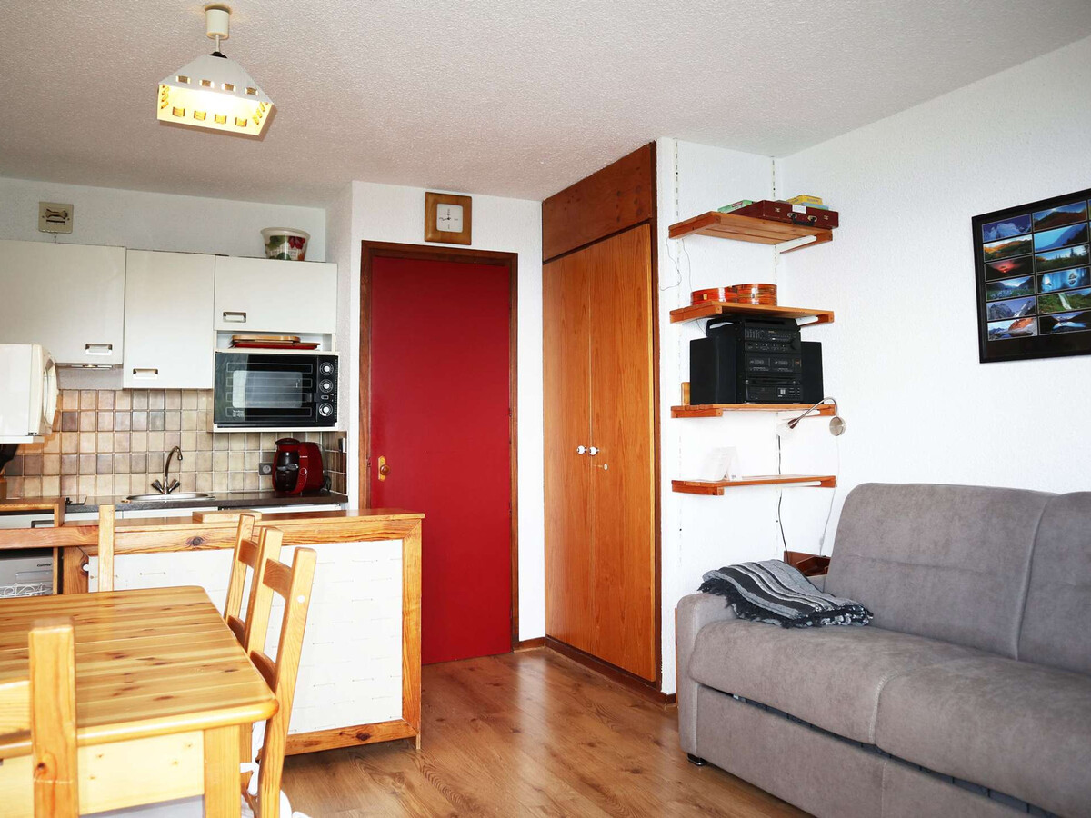Studio 4 pers au pied des pistes Les Orres 1650 - Photo 3