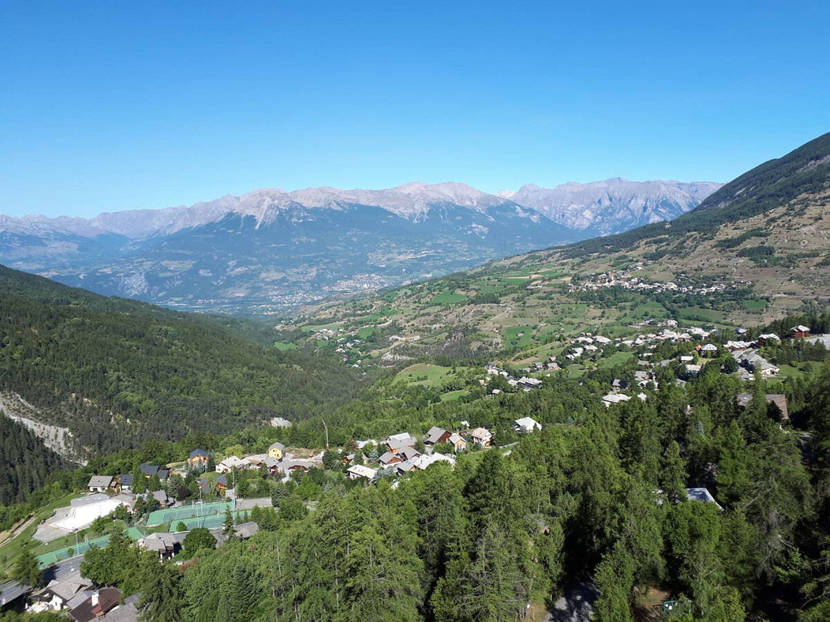 Studio 4 pers au pied des pistes Les Orres 1650 - Photo 8
