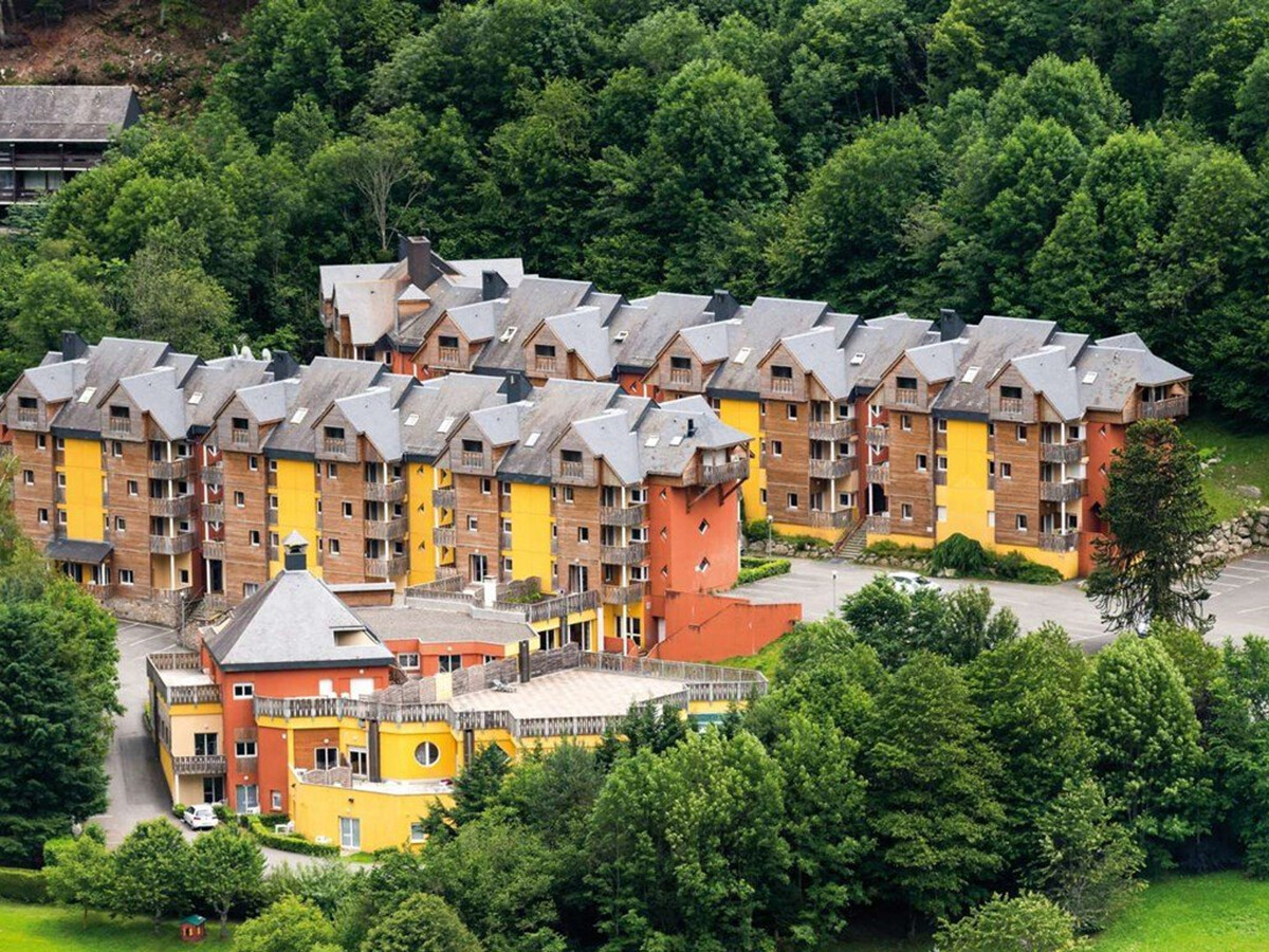 T2bis 6 pers à Cauterets, 250m télécabine - Photo 16