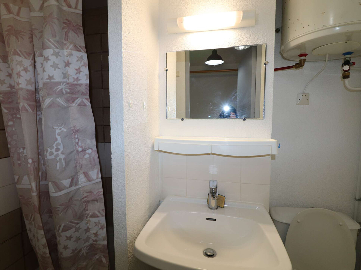 Studio cabine 4 pers Le Grau-du-Roi, parking inclus - Photo 7