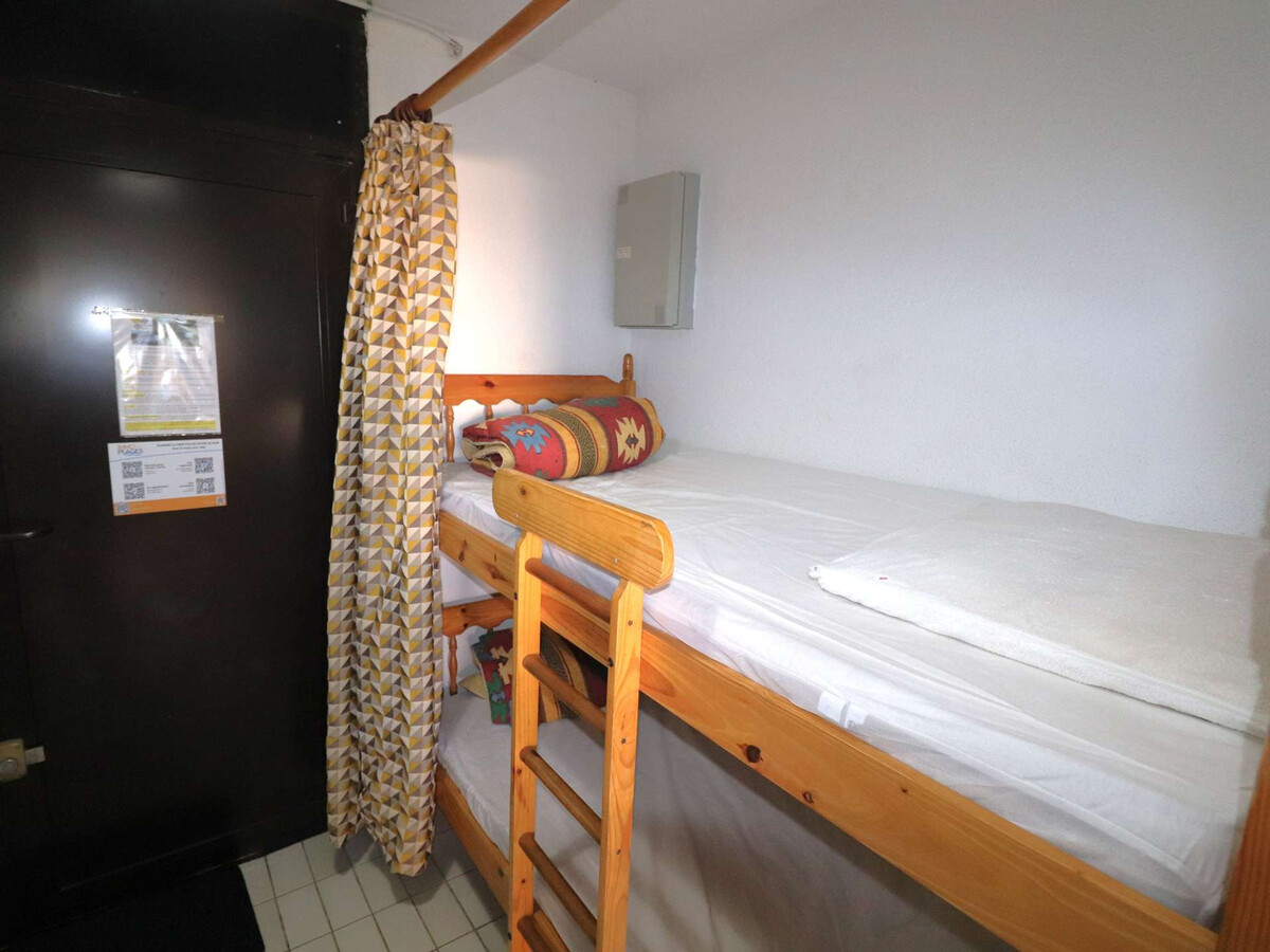 Studio cabine 4 pers Le Grau-du-Roi, parking inclus - Photo 8
