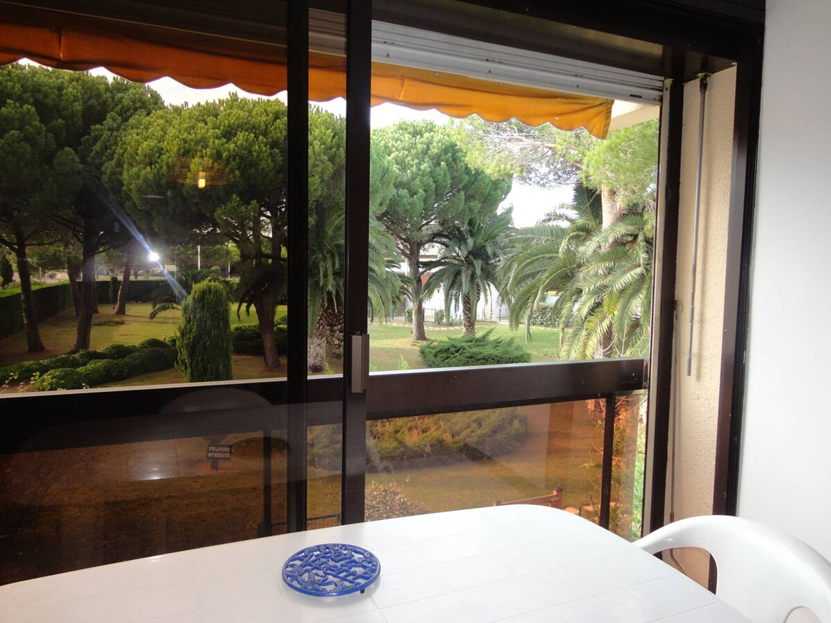 Studio cabine 4 pers Le Grau-du-Roi, parking inclus - Photo 10