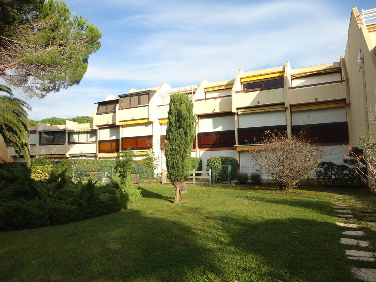 Studio cabine 4 pers Le Grau-du-Roi, parking inclus - Photo 11