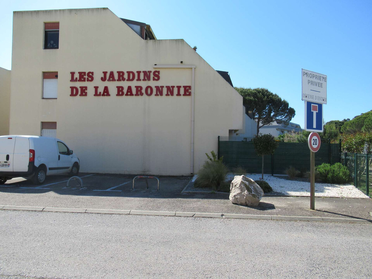 Studio cabine 4 pers Le Grau-du-Roi, parking inclus - Photo 13