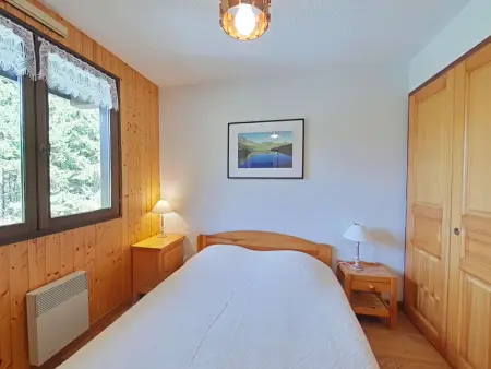 Appartement 5 couchages balcon ouest, navette skis : photo 5