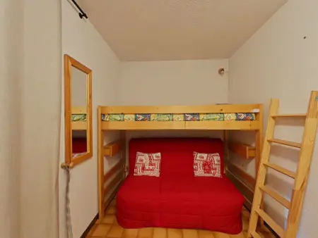 Appartement 5 couchages balcon ouest, navette skis : photo 7