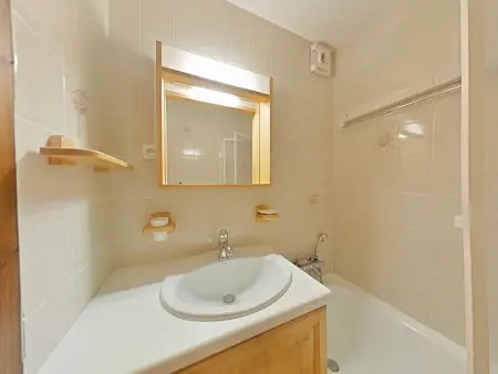 Appartement 5 couchages balcon ouest, navette skis : photo 10
