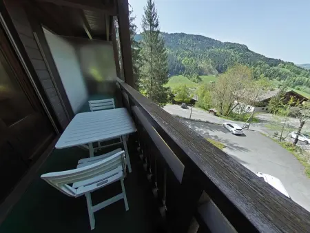Appartement 5 couchages balcon ouest, navette skis : photo 12