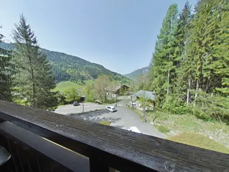 Appartement 5 couchages balcon ouest, navette skis : photo 13