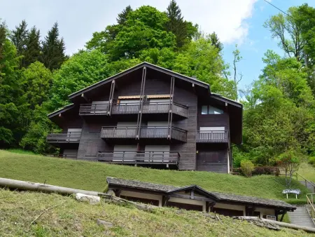 Appartement 5 couchages balcon ouest, navette skis : photo 14