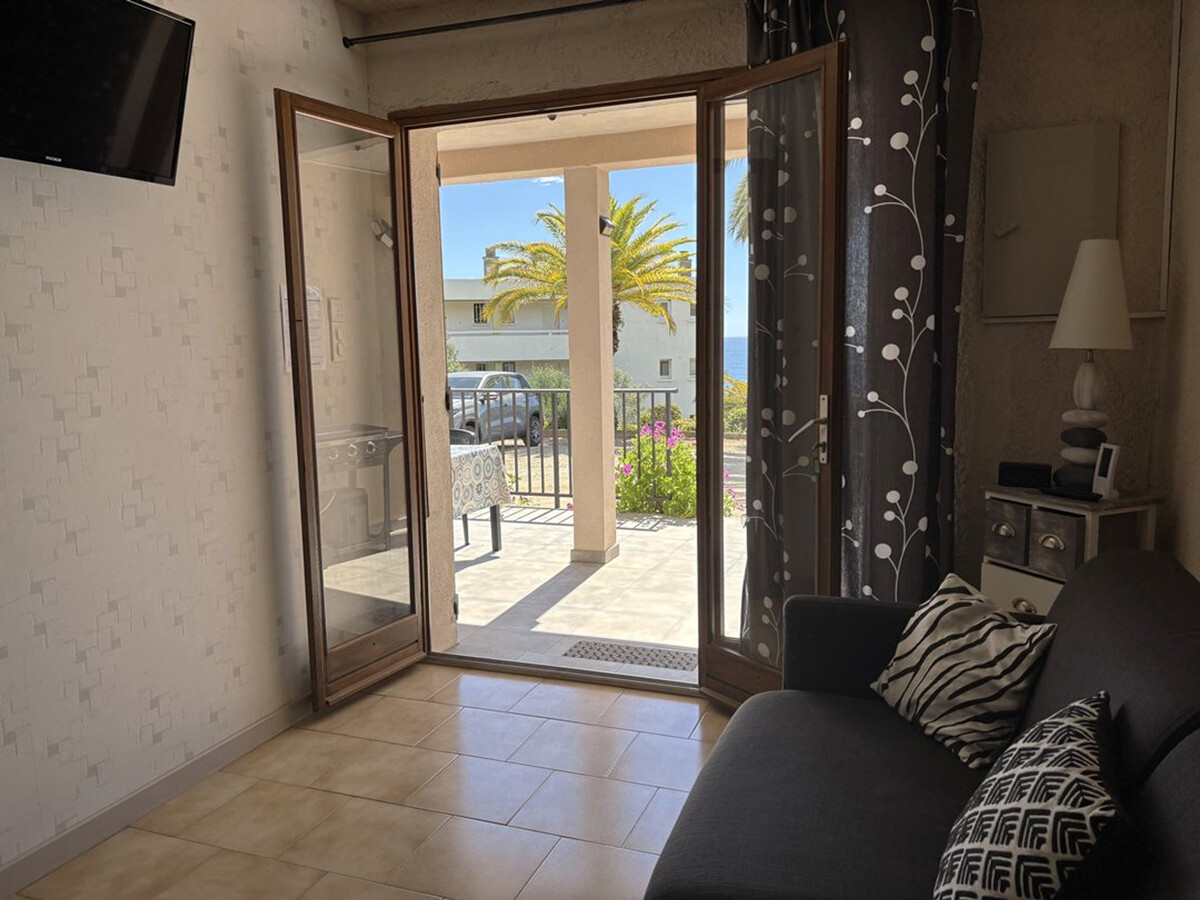 Appartement avec piscine, plage à pied, animaux acceptés - Photo 7