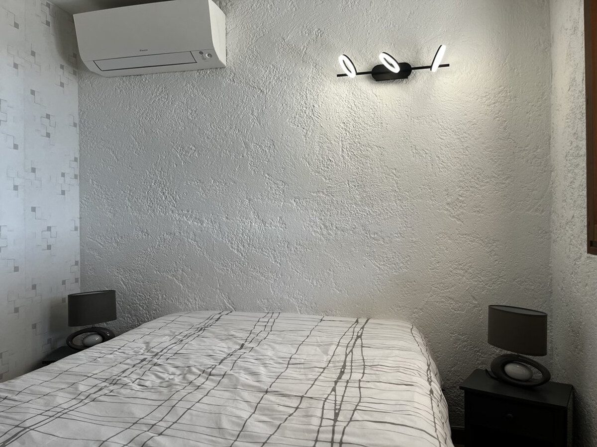 Appartement avec piscine, plage à pied, animaux acceptés - Photo 9