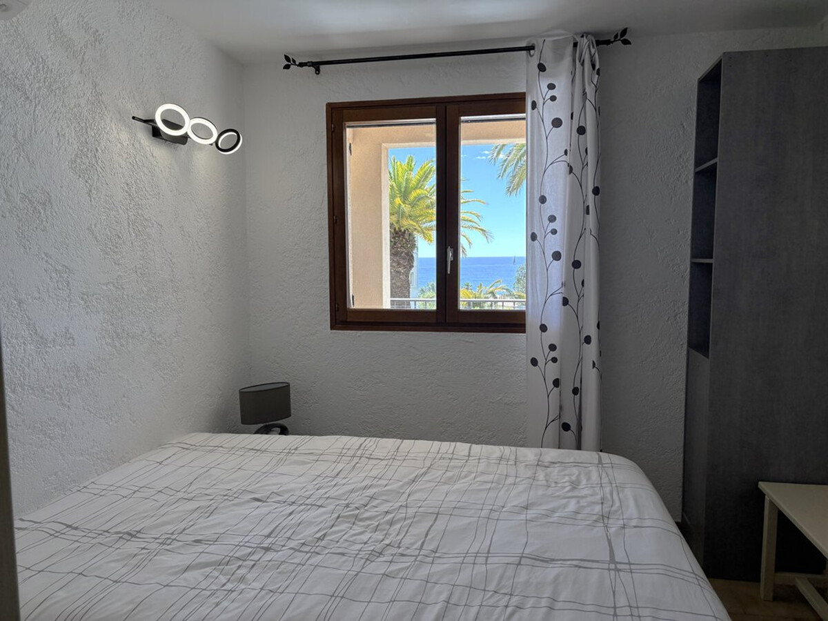 Appartement avec piscine, plage à pied, animaux acceptés - Photo 10