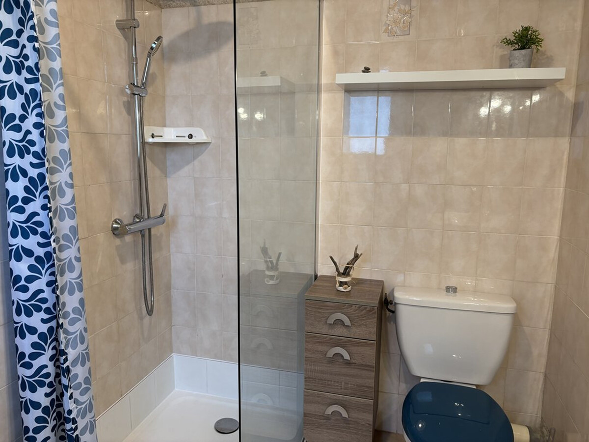 Appartement avec piscine, plage à pied, animaux acceptés - Photo 11