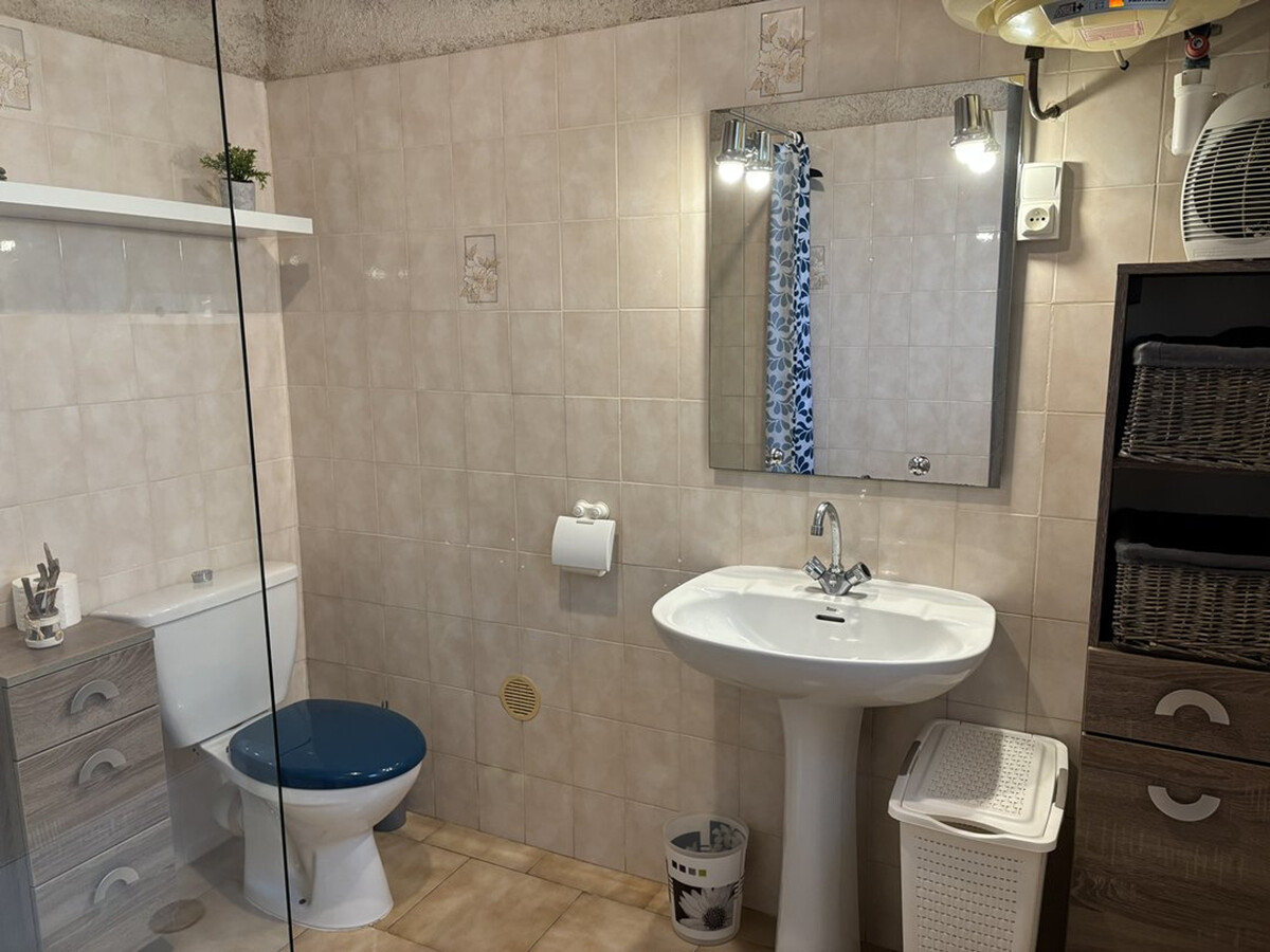 Appartement avec piscine, plage à pied, animaux acceptés - Photo 12
