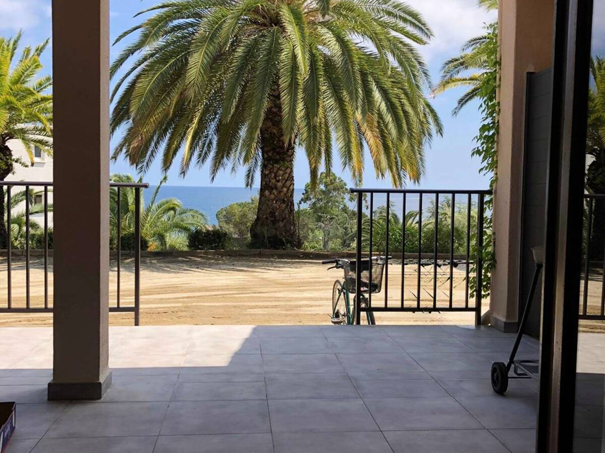 Appartement avec piscine, plage à pied, animaux acceptés - Photo 21