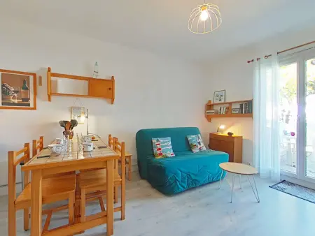 Studio cosy avec jardinet à 300m de la plage - 4 couchages - Photo 1