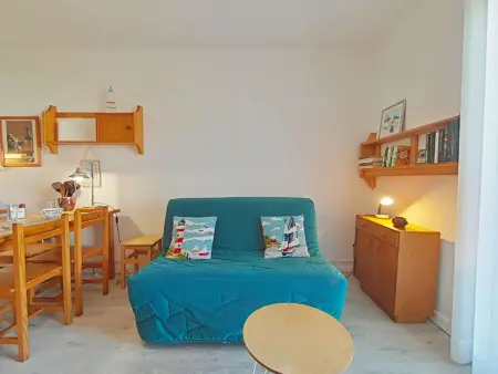 Studio cosy avec jardinet à 300m de la plage - 4 couchages - Photo 3