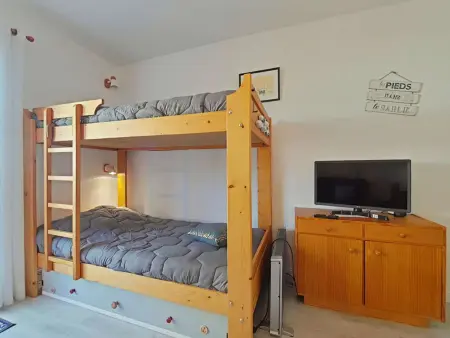 Studio cosy avec jardinet à 300m de la plage - 4 couchages - Photo 4