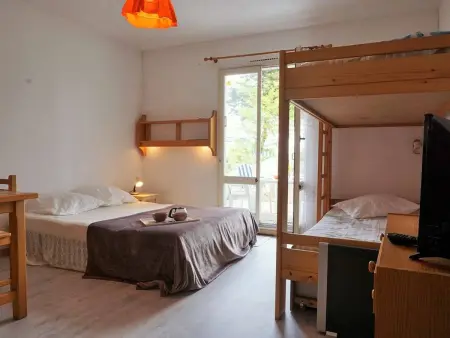 Studio cosy avec jardinet à 300m de la plage - 4 couchages - Photo 5