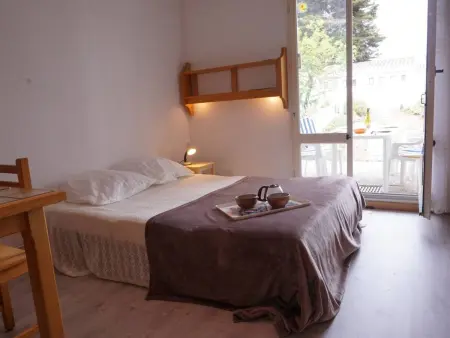 Studio cosy avec jardinet à 300m de la plage - 4 couchages - Photo 6