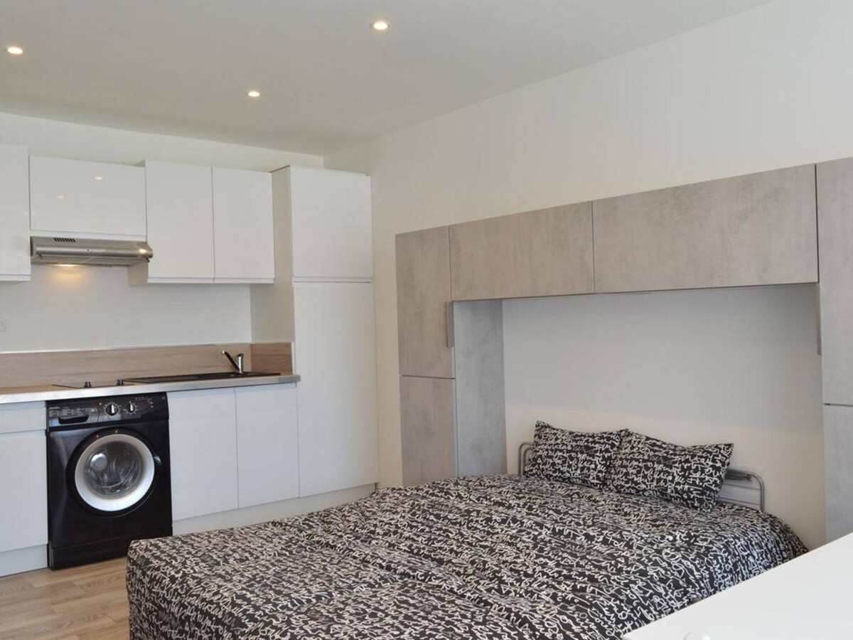 Studio rénové avec parking à Cap d'Agde, 850m plage - Photo 5