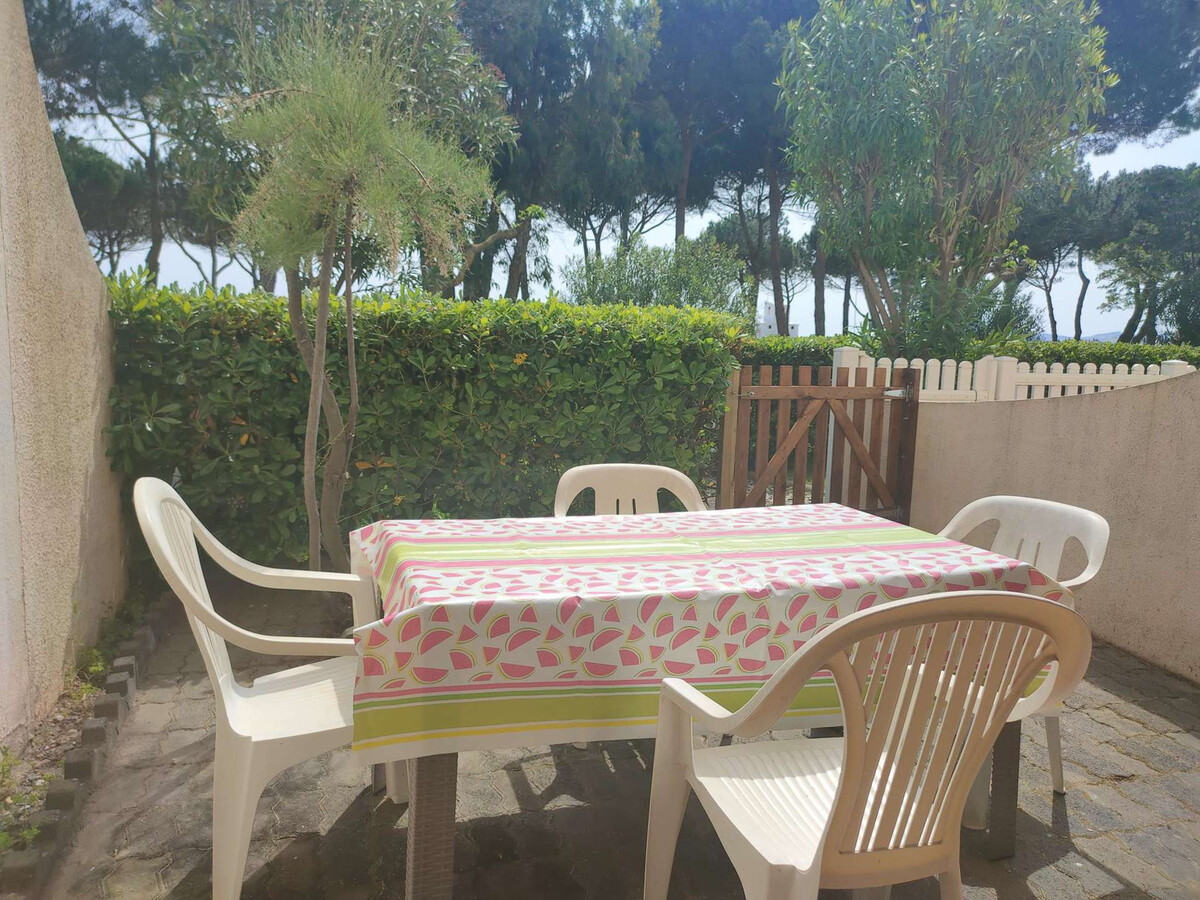 Studio cabine 4 pers. accès direct plage, Argelès - Photo 12