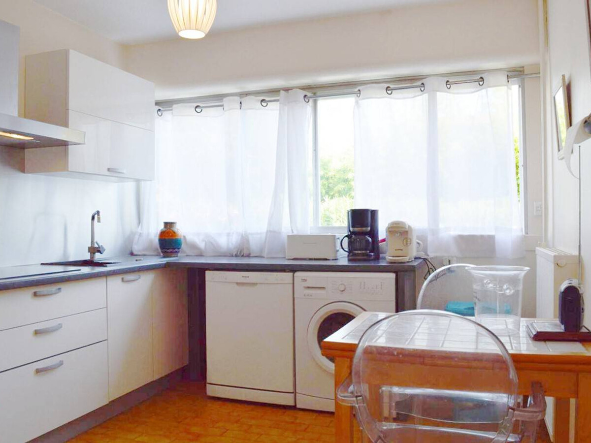 Appartement rez-de-jardin 4 pers., piscine & tennis à Antibes - Photo 8