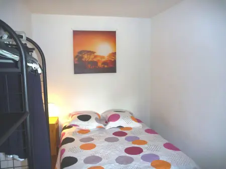 Appartement rénové 4 pers. proche plage, calme, parking, animaux acceptés - Photo 4