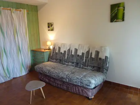 Appartement rénové 4 pers. proche plage, calme, parking, animaux acceptés - Photo 7