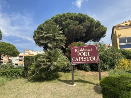 Studio 4 pers avec piscine et parking à Cap d'Agde : photo 2